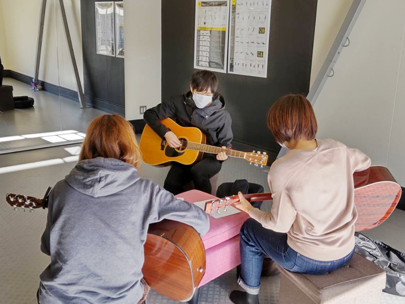 ギター教室
