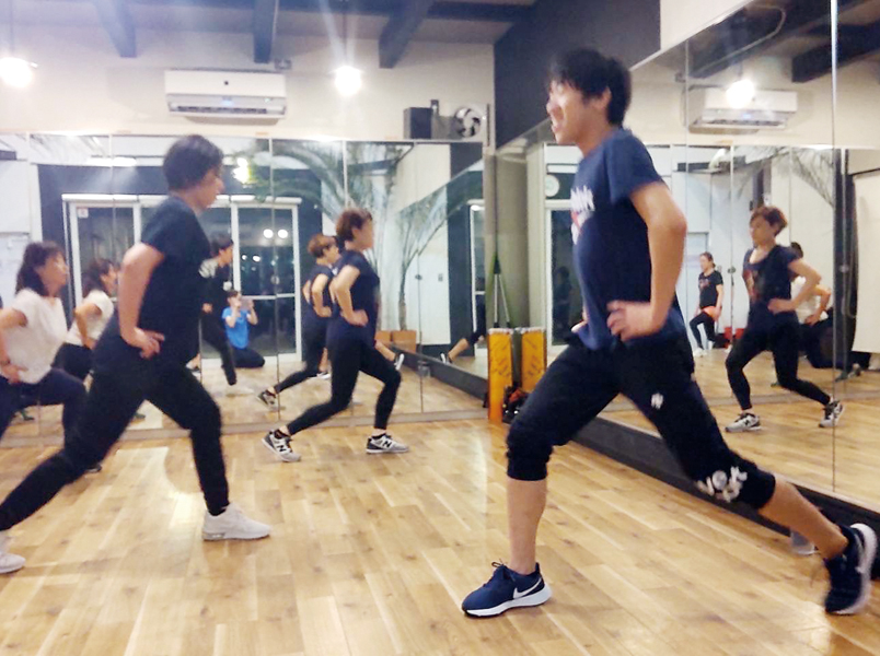 ファットバーン